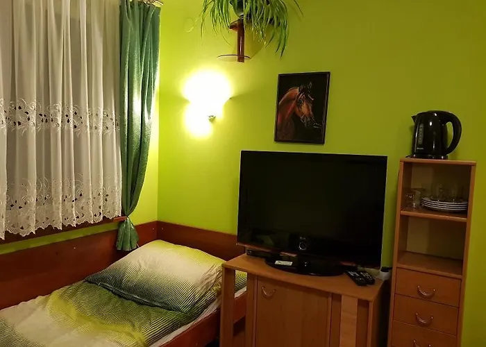 Фермерский дом Anielin Okonek