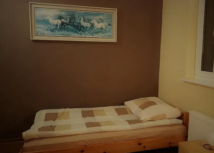 Anielin Farm stay Okonek