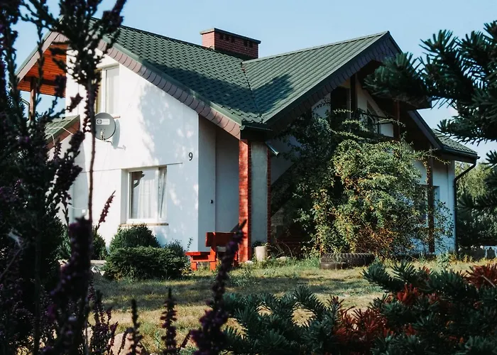 Farm stay Anielin Okonek